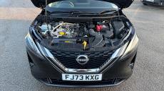 Nissan Qashqai 1.3 DiG-T MH N-Connecta 5dr Petrol Hatchback